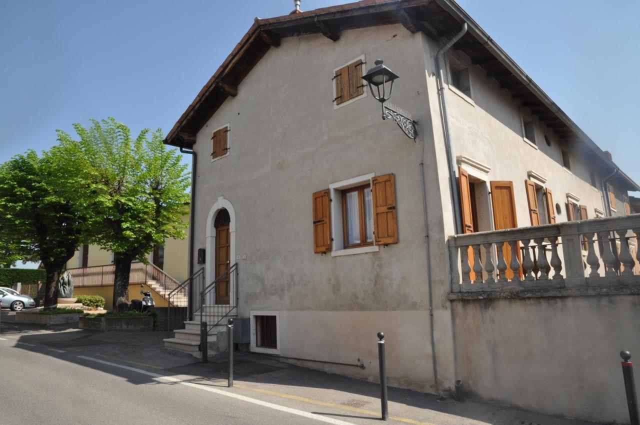 Corte Brol Lazise Kültér fotó