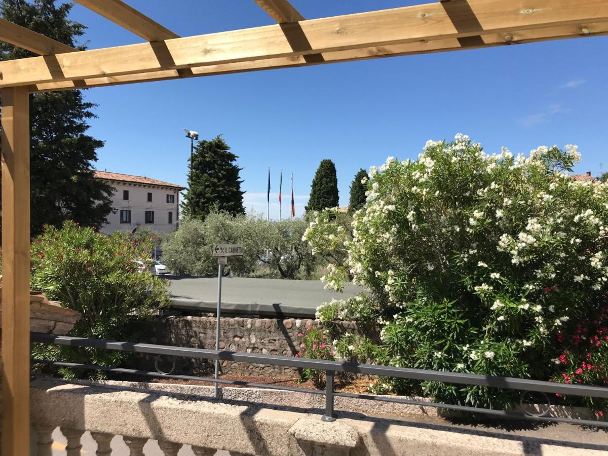 Corte Brol Lazise Kültér fotó