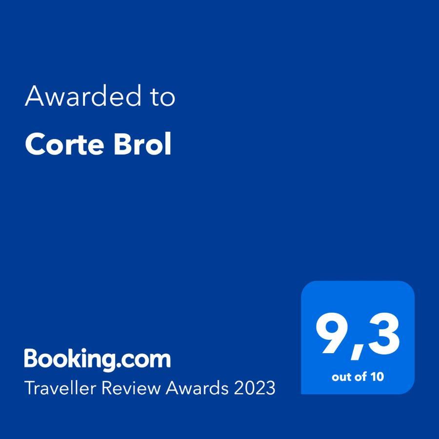 Corte Brol Lazise Kültér fotó